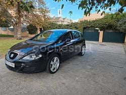Negro Usado 2007 Seat Leon Stylance Berlina | 2990 € (Precio justo)