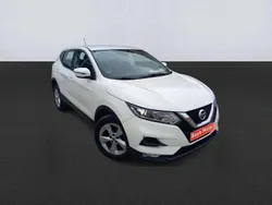 Blanco Usado 2019 Nissan Qashqai Acenta SUV | 14.990 € (Precio justo)