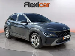Gris Usado 2022 Hyundai Kona SUV | 12.390 € (Precio justo)