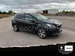 Negro Usado 2018 Peugeot 2008 Allure SUV | 11.950 € (Un poco caro)
