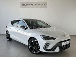 Blanco Usado 2024 Cupra Leon Utilitario | 27.500 € (Precio justo)
