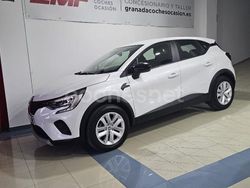 Blanco Usado 2022 Renault Captur Intens SUV | 17.900 € (Precio justo)
