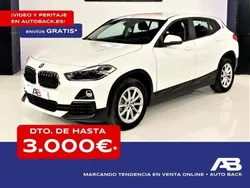 Blanco Usado 2018 BMW X2 Comfort Edition SUV | 28.850 €
