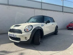 Blanco Usado 2009 Mini Cooper S Utilitario | 8499 € (Precio justo)