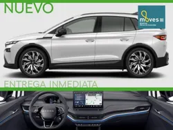 Blanco Nuevo 2025 Skoda Elroq SUV | 42.199 € (Un poco caro)