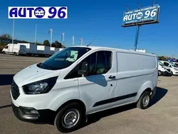 Blanco Usado 2020 Ford Transit Custom Ambiente Berlina | 16.378 € (Buen precio)