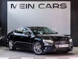 Negro Usado 2019 Audi A5 Sportback Berlina | 16.900 € (Precio justo)