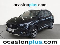 Blanco Usado 2024 MG ZS Luxury Berlina | 17.264 € (Precio justo)
