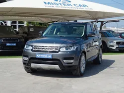 Gris / plata Usado 2015 Land Rover Range Rover Sport HSE SUV | 28.900 € (Super precio)