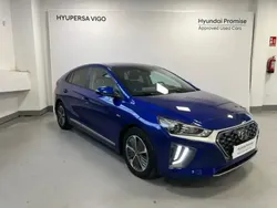 Azul Usado 2021 Hyundai Ioniq Berlina | 19.990 €