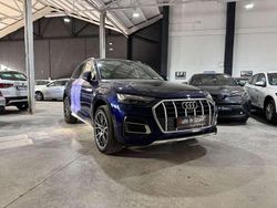 Azul Usado 2020 Audi Q5 SUV | 42.000 € (Caro)