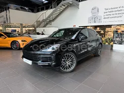 Negro Usado 2023 Porsche Cayenne SUV | 95.000 € (Precio justo)