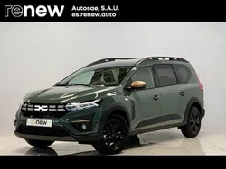 Verde Nuevo 2025 Dacia Jogger Extreme Familiar | 22.900 € (Buen precio)