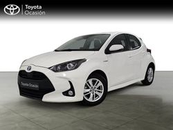 Blanco Usado 2024 Toyota Yaris Active | 17.890 € (Buen precio)