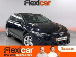 Negro Usado 2020 VW Golf VIII Life Berlina | 22.990 € (Precio justo)