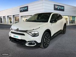 Blanco Usado 2023 Citroën e-C4 Shine Berlina | 19.995 € (Super precio)