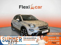 Gris Usado 2022 Fiat 500X Club SUV | 14.790 € (Precio justo)