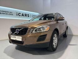 Marrón Usado 2012 Volvo XC60 Momentum SUV | 13.990 € (Precio justo)