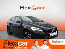 Negro Usado 2019 Volvo V40 Familiar | 14.890 € (Precio justo)