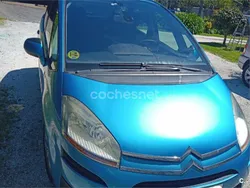 Azul Usado 2008 Citroën C4 Picasso Monovolumen | 3500 € (Precio justo)