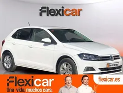 Blanco Usado 2018 VW Polo Advance Berlina | 13.490 € (Precio justo)