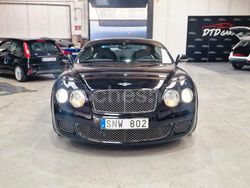 Negro Usado 2009 Bentley Continental GT Coupe | 52.890 € (Caro)
