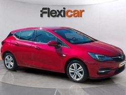 Rojo Usado 2020 Opel Astra Business Elegance Berlina | 11.790 € (Buen precio)