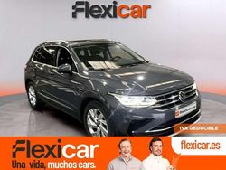 Gris Usado 2020 VW Tiguan Advance SUV | 21.620 € (Super precio)