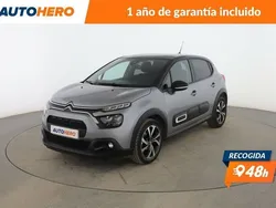 Gris Usado 2022 Citroën C3 Shine Utilitario | 13.699 € (Precio justo)