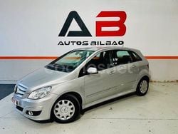 Gris / plata Usado 2009 Mercedes B150 Edition Monovolumen | 7900 €