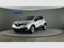 Gris Usado 2019 Renault Captur LIMITED SUV | 14.290 € (Precio justo)