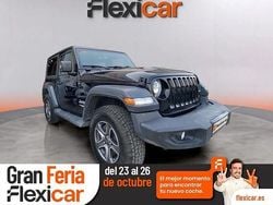 Negro Usado 2019 Jeep Wrangler Sport SUV | 39.490 € (Precio justo)
