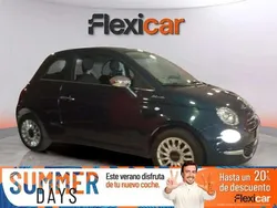 Azul Usado 2022 Fiat 500 Dolcevita Berlina | 12.490 € (Un poco caro)