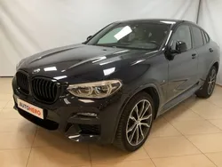 Negro Usado 2020 BMW X4 M Sport SUV | 38.099 € (Precio justo)