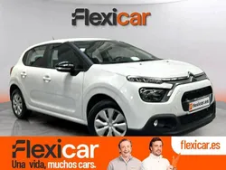Blanco Usado 2021 Citroën C3 Feel Utilitario | 10.690 € (Precio justo)