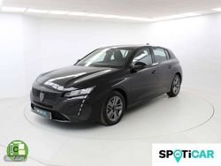 Negro Usado 2022 Peugeot 308 Active Berlina | 26.990 €