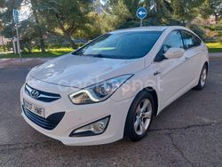 Blanco Usado 2012 Hyundai i40 Berlina | 6900 € (Precio justo)