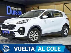 Blanco Usado 2020 Kia Sportage SUV | 16.690 € (Buen precio)