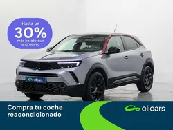 Gris Usado 2023 Opel Mokka S SUV | 20.490 € (Precio justo)