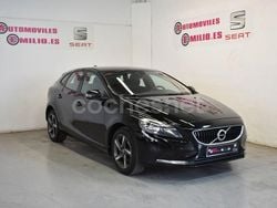 Negro Usado 2016 Volvo V40 R-Design Momentum Familiar | 10.900 € (Precio justo)