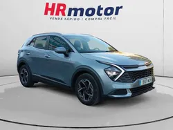 Gris Usado 2022 Kia Sportage Edition 7 SUV | 19.950 € (Buen precio)