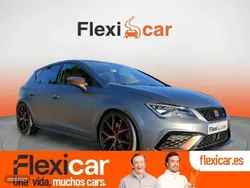 Gris Usado 2018 Cupra Leon Berlina | 31.990 € (Caro)