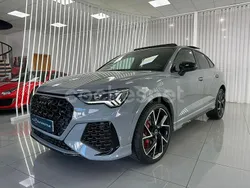 Gris / plata Usado 2022 Audi Q3 Sportback Ambiente SUV | 53.990 € (Precio justo)