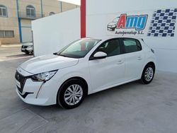 Otro Usado 2022 Peugeot 208 Active Utilitario | 10.700 € (Un poco caro)
