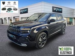 Negro Nuevo 2024 Jeep Avenger EV Summit SUV | 28.500 € (Precio justo)