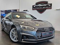 Gris / plata Usado 2018 Audi A5 Premium Coupe | 32.900 € (Caro)