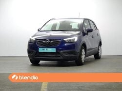 Azul Usado 2020 Opel Crossland Edition SUV | 14.913 € (Precio justo)