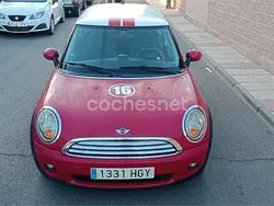 Rojo Usado 2008 Mini Cooper Utilitario | 6700 € (Precio justo)