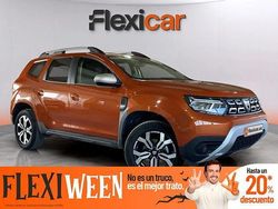 Naranja Usado 2021 Dacia Duster Prestige SUV | 17.990 € (Precio justo)