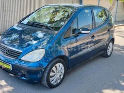 Azul Usado 2004 Mercedes A170 Classic Monovolumen | 3500 € (Buen precio)